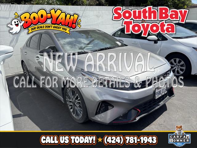 2023 Kia Forte GT-Line for sale in Gardena, CA