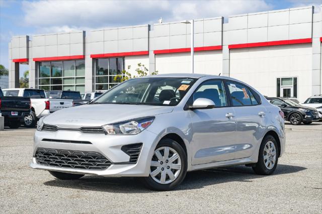 2022 Kia Rio S for sale in Torrance, CA