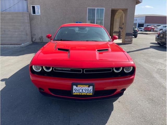 2020 Dodge Challenger SXT