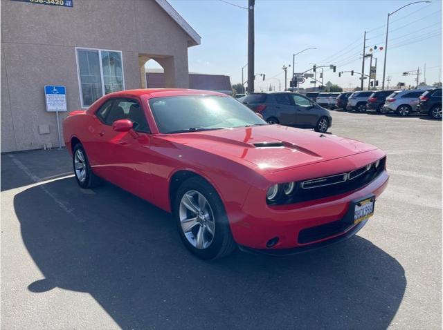 2020 Dodge Challenger SXT