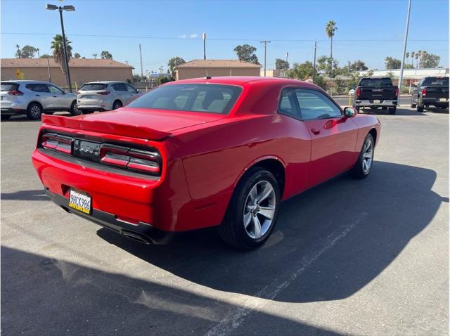 2020 Dodge Challenger SXT