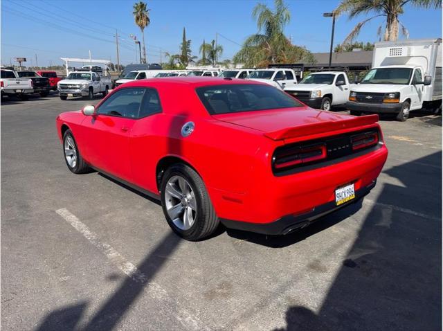 2020 Dodge Challenger SXT