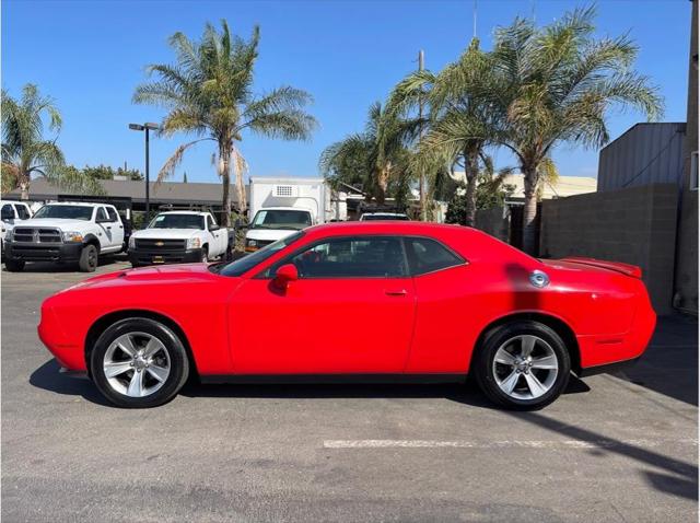 2020 Dodge Challenger SXT