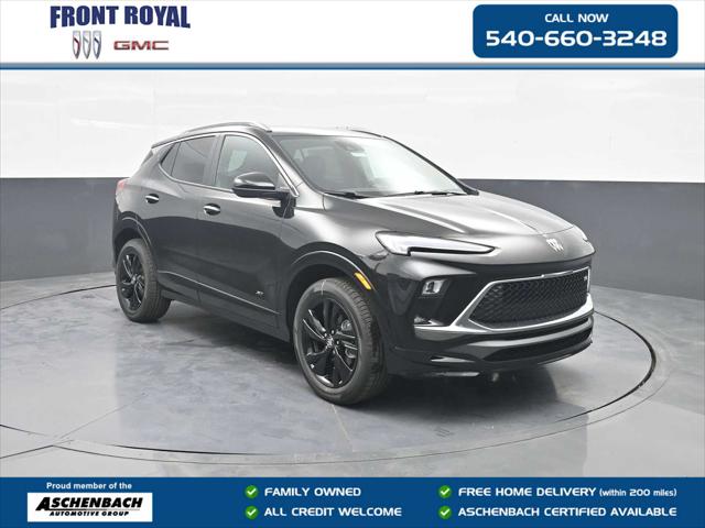 2026 Buick Encore GX Sport Touring AWD for sale in Front Royal, VA