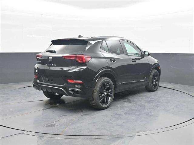 2026 Buick Encore GX Sport Touring AWD