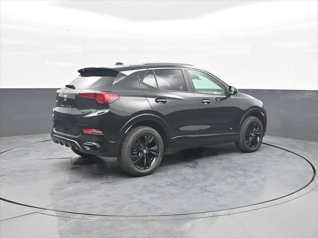 2026 Buick Encore GX Sport Touring AWD