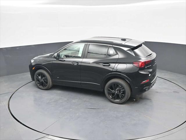 2026 Buick Encore GX Sport Touring AWD