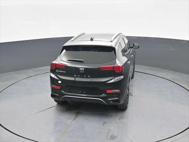 2026 Buick Encore GX Sport Touring AWD