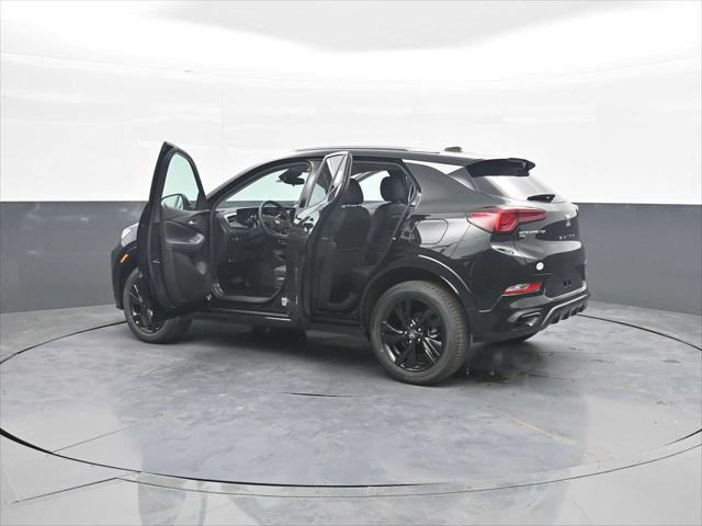 2026 Buick Encore GX Sport Touring AWD