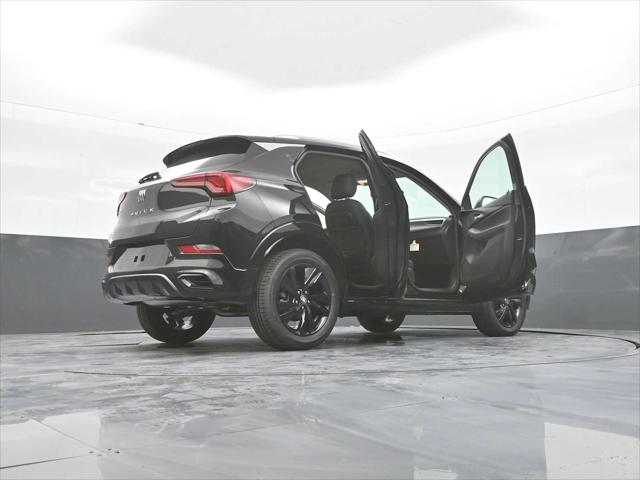 2026 Buick Encore GX Sport Touring AWD