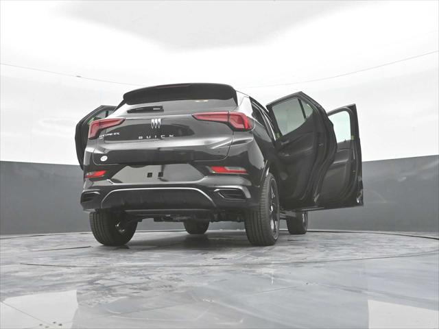 2026 Buick Encore GX Sport Touring AWD