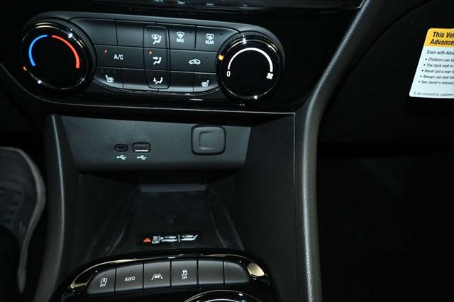 2026 Buick Encore GX Sport Touring AWD