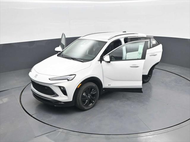 2026 Buick Encore GX Sport Touring AWD