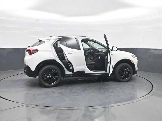 2026 Buick Encore GX Sport Touring AWD
