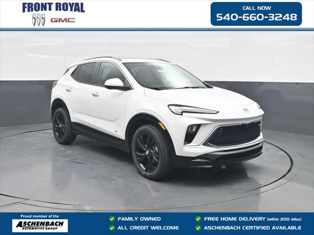 2026 Buick Encore GX Sport Touring AWD for sale in Front Royal, VA
