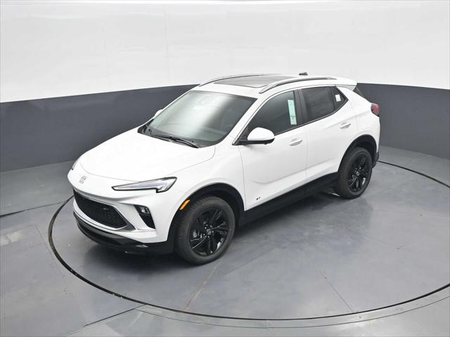 2026 Buick Encore GX Sport Touring AWD