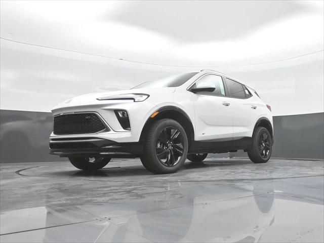 2026 Buick Encore GX Sport Touring AWD