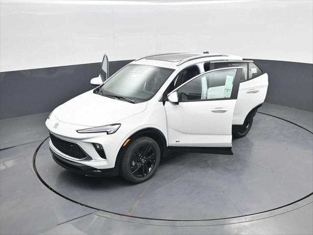 2026 Buick Encore GX Sport Touring AWD