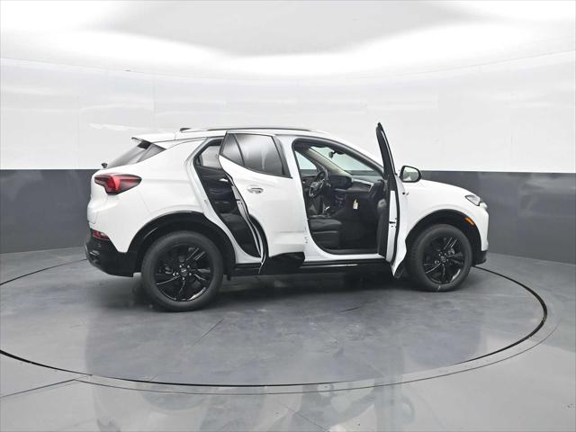 2026 Buick Encore GX Sport Touring AWD
