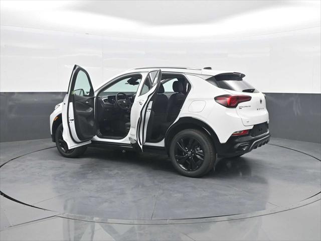 2026 Buick Encore GX Sport Touring AWD