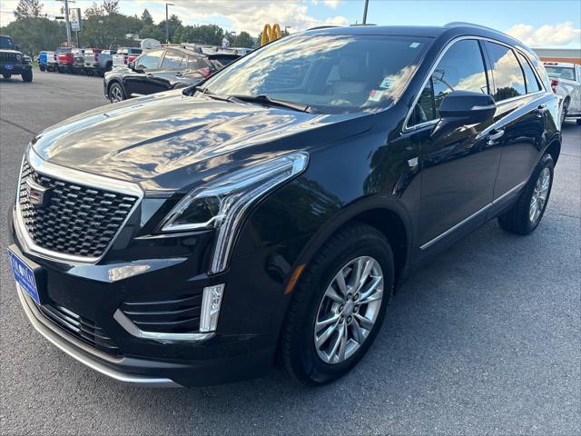 2021 Cadillac XT5 AWD Premium Luxury for sale in Fitchburg, MA