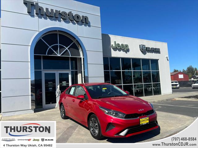 2024 Kia Forte LXS for sale in Ukiah, CA