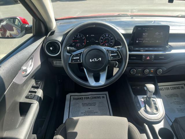 2024 Kia Forte LXS