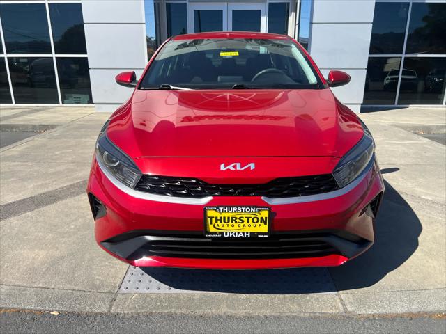 2024 Kia Forte LXS