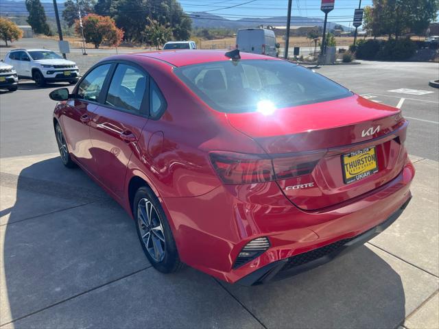 2024 Kia Forte LXS