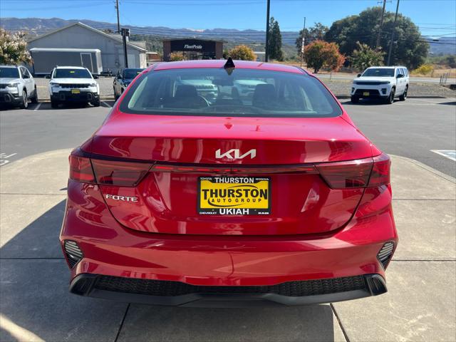 2024 Kia Forte LXS