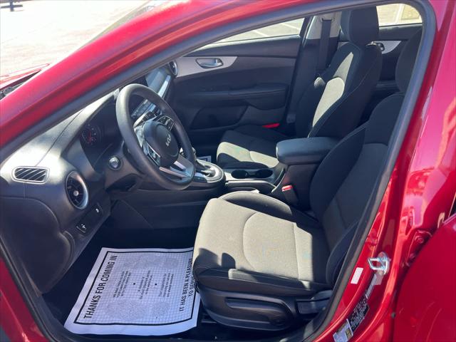 2024 Kia Forte LXS