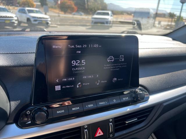 2024 Kia Forte LXS