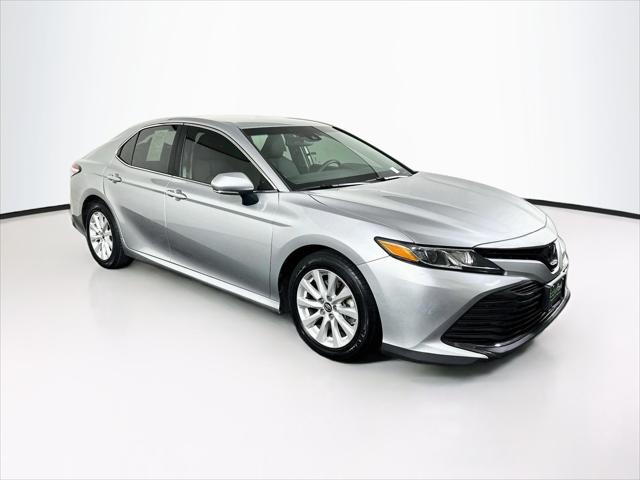 2018 Toyota Camry LE for sale in New Braunfels, TX