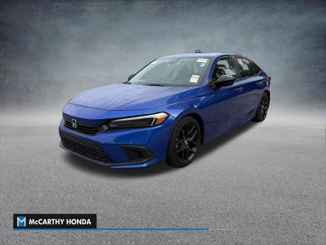 2023 Honda Civic Sport for sale in Overland Park, KS