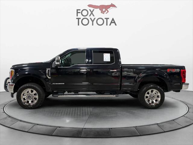 2019 Ford F-250 LARIAT