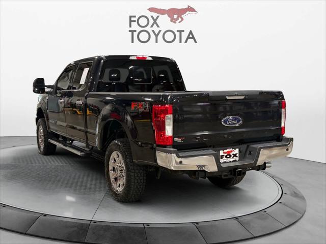 2019 Ford F-250 LARIAT