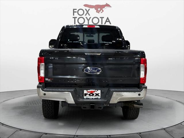 2019 Ford F-250 LARIAT