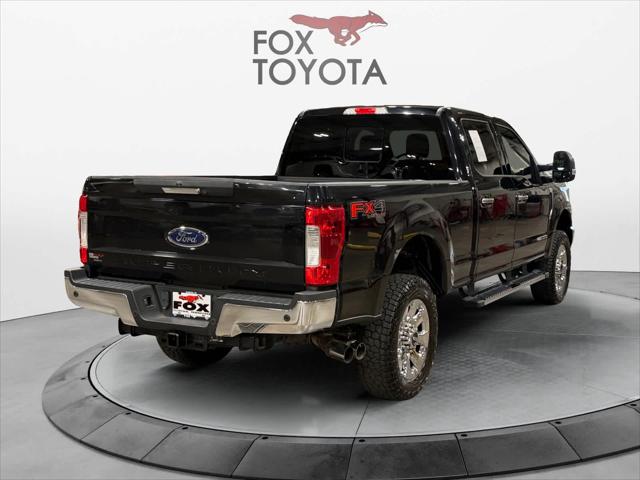 2019 Ford F-250 LARIAT