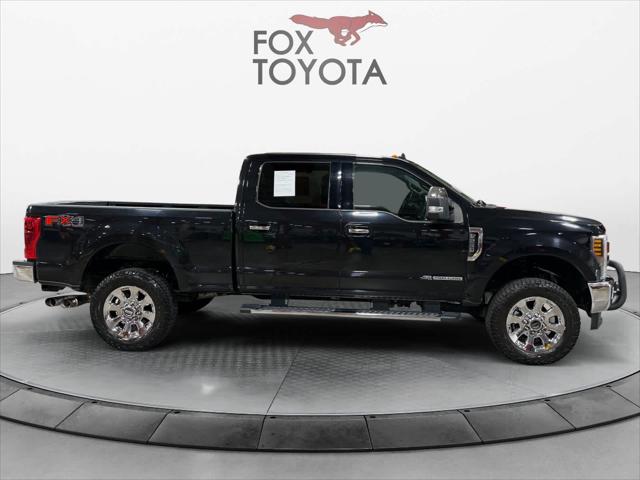 2019 Ford F-250 LARIAT