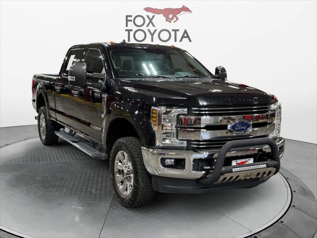 2019 Ford F-250 LARIAT