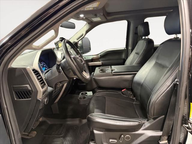 2019 Ford F-250 LARIAT