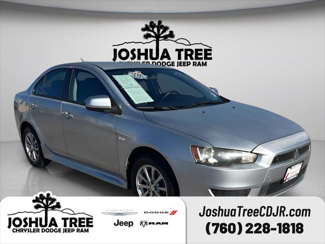 2010 Mitsubishi Lancer ES for sale in Yucca Valley, CA