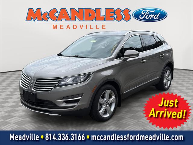 2017 Lincoln MKC Premiere for sale in Meadville, PA