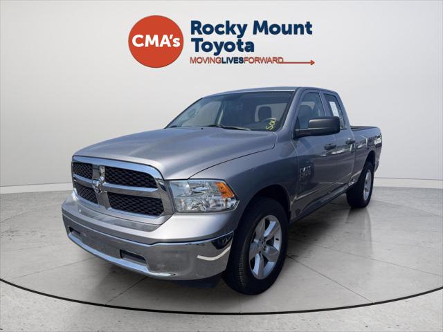 2024 Ram 1500 Classic SLT Quad Cab 4x4 64 Box for sale in Rocky Mount, NC