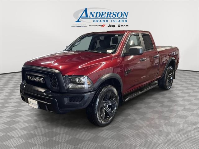 2022 Ram 1500 Classic Warlock Quad Cab 4x4 64 Box for sale in Grand Island, NE