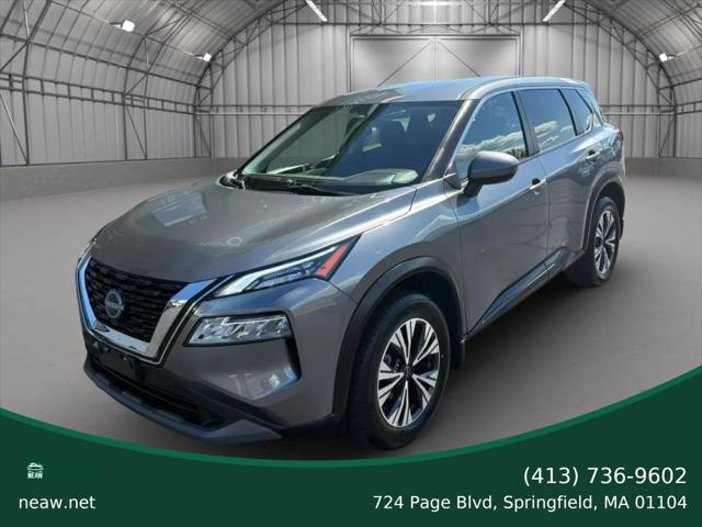 2023 Nissan Rogue SV Intelligent AWD for sale in Springfield, MA
