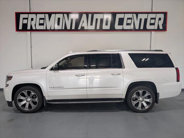 2017 Chevrolet Suburban Premier for sale in Fremont, NE