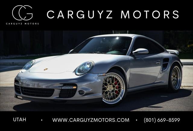 2007 Porsche 911 Turbo for sale in American Fork, UT
