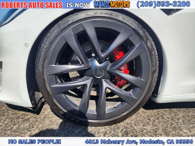 2022 Tesla Model S Dual Motor All-Wheel Drive