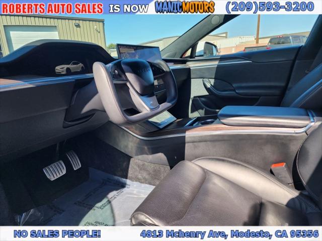2022 Tesla Model S Dual Motor All-Wheel Drive